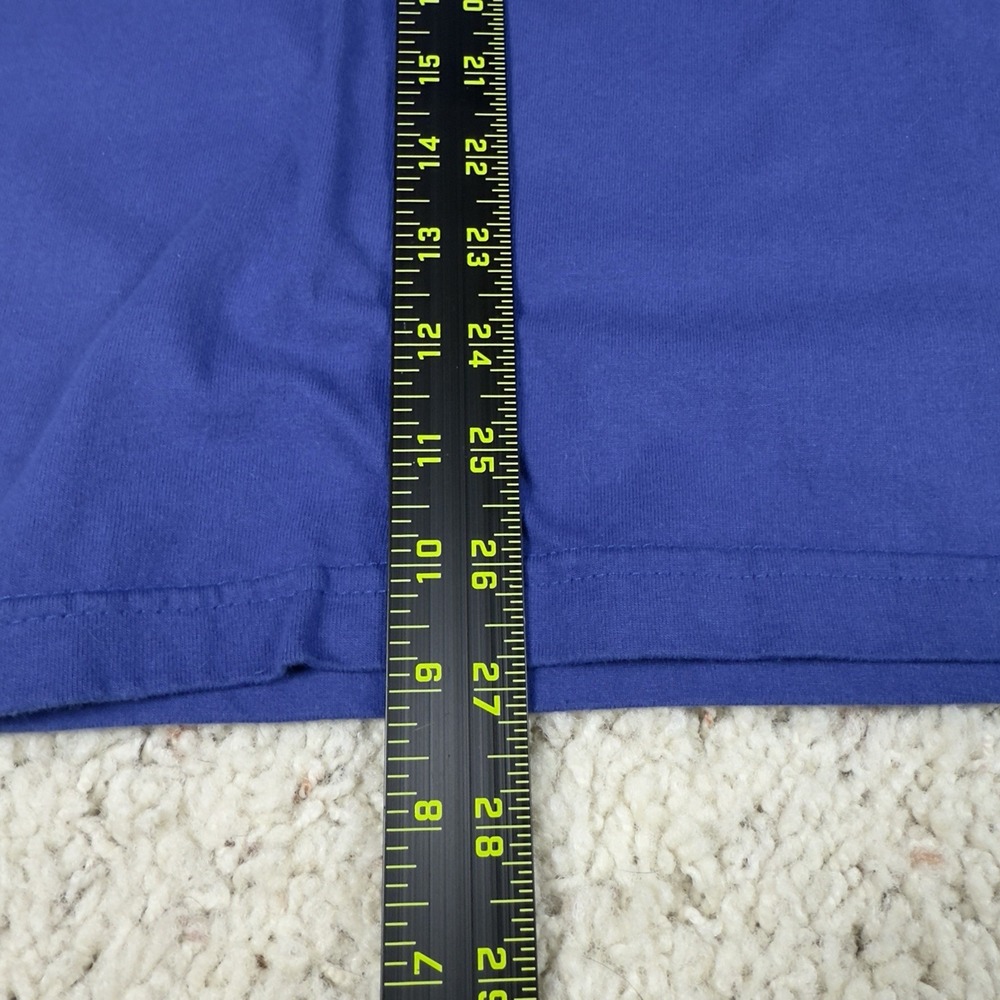VERY RARE Vntg 1990s Colour Takingness Hard Rock Cafe Phuket Men's Blue Medium - Picture 5 of 6
